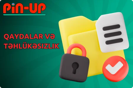 Azərbaycanda Pin Up proqramı: qaydalar və təhlükəsizlik tələbləri