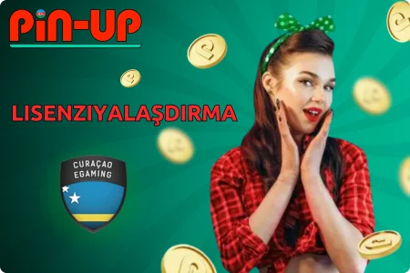 Lisenziyalaşdırma və təhlükəsizlik: Pin Up tətbiqində məlumatlarınız qorunma altında