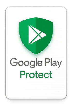 PinUp tətbiqi Google Play Protect ilə